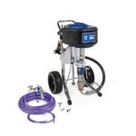 Graco Industrial 279006 | Contractor King 45:1 Air Powered Airless Sprayer, Complete (2-F Gun)