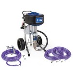 Graco Industrial 279007 | Contractor King 45:1 Air Powered Airless Sprayer, Big 150 (2-F Gun)