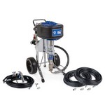 Graco Industrial 279022 | Contractor King 70:1 Air Powered Airless Sprayer, Big 150 (2-F Gun)