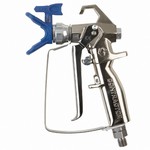 Graco Industrial 288425 | Contractor Airless Spray Gun, 4 Finger Trigger, RAC X 517 SwitchTip