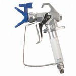 Graco Industrial 288429 | Contractor FTx Airless Spray Gun, 2 Finger Trigger, RAC X 515 SwitchTip