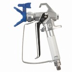 Graco Industrial 288430 | Contractor FTx Airless Spray Gun, 4 Finger Trigger, RAC X 515 SwitchTip