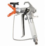 Graco Industrial 288431 | Contractor FTx Airless Spray Gun, 4 Finger Trigger, RAC 5 515 SwitchTip
