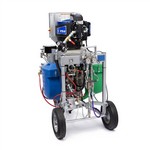 Graco Industrial 572307 | Complete XP70-hf Non-Hazardous Spray Package, 3:1 Mix Ratio
