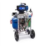 Graco Industrial 575206 | Complete XP50 Hazardous Location Spray Package, 2:1 Mix Ratio, 240V