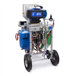 Graco Industrial 575407 | Complete XP50 Non-Hazardous Spray Package, 4:1 Mix Ratio, 240V