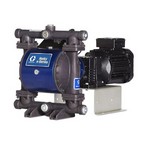 Graco Industrial 648064 | Husky 1050e AL (NPT) Pump, ATEX AC Motor, AL Center Section, SS Seats, SS Balls & PTFE/SP Diaphragm