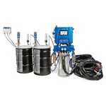 Graco Industrial CHR342 | Reactor 3 E-XP2 Elite Tier Polyurea Proportioner Package, 200 ft Internal Heated Hose, 15 kW, E1 Transfer Pump
