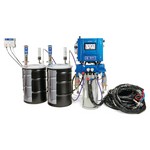 Graco Industrial CSR312 | Reactor 3 E-20 Elite Tier Spray Foam Proportioner Package, 50 ft Internal Heated Hose, 10 kW, E1 Transfer Pump