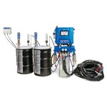 Graco Industrial CSR322 | Reactor 3 E-XP1 Elite Tier Polyurea Proportioner Package, 50 ft Internal Heated Hose, 10 kW, E1 Transfer Pump