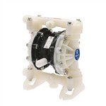 Graco Industrial D5A266 | Husky 515 AC 1/2 in. (13 mm) BSP Standard Pump, PP Center Section, AC Seats, SP Balls & SP Diaphragm