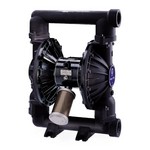 Graco Industrial DFC555 | Husky 2150 AL Air Operated Double Diaphragm Metal Pump, TPE