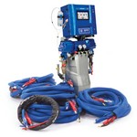 Graco Industrial EHR310 | Reactor 3 E-20 Standard Tier Spray Foam Proportioner Package, 200 ft External Heated Hose, 7 kW