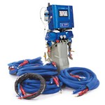 Graco Industrial EHR311 | Reactor 3 E-20 Pro Tier Spray Foam Proportioner Package, 200 ft External Heated Hose, 7 kW