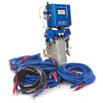 Graco Industrial EHR322 | Reactor 3 E-XP1 Elite Tier Polyurea Proportioner Package, 200 ft External Heated Hose, 10 kW