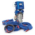 Graco Industrial EHR330 | Reactor 3 E-30 Standard Tier Spray Foam Proportioner Package, 200 ft External Heated Hose, 10 kW