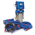 Graco Industrial EHR332 | Reactor 3 E-30 Elite Tier Spray Foam Proportioner Package, 200 ft External Heated Hose, 15 kW