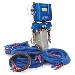 Graco Industrial EHR341 | Reactor 3 E-XP2 Pro Tier Polyurea Proportioner Package, 200 ft External Heated Hose, 15 kW