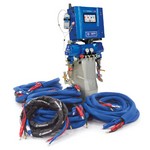 Graco Industrial EHR342 | Reactor 3 E-XP2 Elite Tier Polyurea Proportioner Package, 200 ft External Heated Hose, 15 kW