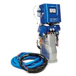 Graco Industrial ESR320 | Reactor 3 E-XP1 Standard Tier Polyurea Proportioner Package, 50 ft External Heated Hose, 10 kW