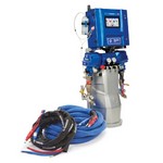 Graco Industrial ESR322 | Reactor 3 E-XP1 Elite Tier Polyurea Proportioner Package, 50 ft External Heated Hose, 10 kW