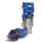 Graco Industrial ESR342 | Reactor 3 E-XP2 Elite Tier Polyurea Proportioner Package, 50 ft External Heated Hose, 15 kW
