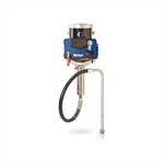 Graco Industrial G10W03 | 10:1 Merkur Pump, 1.2 gpm (4.5 lpm) fluid flow, Wall Mount, Pump/Gun Air Controls, Suction Hose