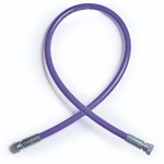 Graco Industrial H42503 | Xtreme-Duty 4500 psi High Pressure Hose- 1/4 in hose diameter, 3 ft length