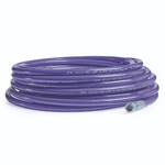 Graco Industrial H42550 | Xtreme-Duty 4500 psi High Pressure Hose- 1/4 in hose diameter, 50 ft length