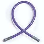 Graco Industrial H43803 | Xtreme-Duty 4500 psi High Pressure Hose- 3/8 in hose diameter, 3 ft length
