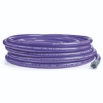 Graco Industrial H45050 | Xtreme-Duty 4500 psi High Pressure Hose- 1/2 in hose diameter, 50 ft length