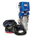 Graco Industrial IHR320 | Reactor 3 E-XP1 Standard Tier Polyurea Proportioner Package, 200 ft Internal Heated Hose, 10 kW