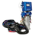Graco Industrial IHR341 | Reactor 3 E-XP2 Pro Tier Polyurea Proportioner Package, 200 ft Internal Heated Hose, 15 kW