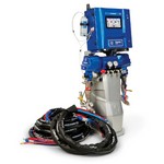 Graco Industrial ISR322 | Reactor 3 E-XP1 Elite Tier Polyurea Proportioner Package, 50 ft Internal Heated Hose, 10 kW