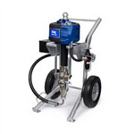 Graco Industrial K30FH1 | King 30:1 Sprayer, Integrated Filter, Heavy Duty Cart, Air Controls, Siphon Kit, XTR-5+, 50 ft (15 m) Hose, 6 ft (1.8 m) Whip