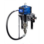 Graco Industrial K70FW1 | King 70:1 Sprayer, Integrated Filter, Wall Mount, Air Controls, Siphon Kit, XTR-7+, 50 ft (15 m) Hose, 6 ft (1.8 m) Whip