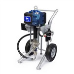 Graco Industrial K71NH1 | King 71:1 Sprayer, Non-Filter, Heavy Duty Cart, Air Controls, Siphon Kit, XTR-7+, 50 ft (15 m) Hose, 6 ft (1.8 m) Whip