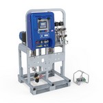 Graco Industrial XM5N00 | XM50 System, Hazardous Location, 240V, Alternator Power, No Heaters, No Junction Box, No Feed System, Remote Manifold
