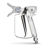 Graco Industrial XTR520 | XTR5+ Airless Spray Gun, Round Handle, 4-Finger Trigger, No Tip