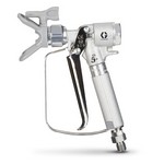 Graco Industrial XTR524 | XTR5+ Airless Spray Gun, Round Handle, 4-Finger Trigger, XHD RAC Tip