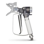 Graco Industrial XTR724 | XTR7+ Airless Spray Gun, Round Handle, 4-Finger Trigger, XHD RAC Tip