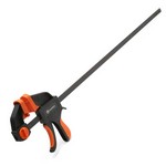 GreatNeck 59003 | Ratcheting Bar Clamp, 24 Inch