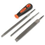 GreatNeck 632 | File Set, 4 Piece