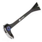 GreatNeck 70012 | 8 Inch Multi-Function Nail Puller and Pry Bar