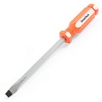 GreatNeck 73033 | 5/16 x 6 Inch Slotted Square Shank Screwdriver