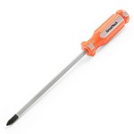 GreatNeck 73123 | #2 x 6 Inch Phillips Square Shank Screwdriver