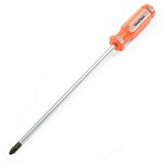 GreatNeck 73124 | #2 x 8 Inch Phillips Round Shank Screwdriver