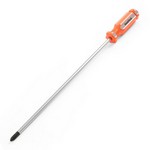 GreatNeck 73125 | #2 x 10 Inch Phillips Round Shank Screwdriver