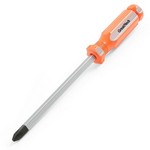 GreatNeck 73133 | #3 x 6 Inch Phillips Square Shank Screwdriver
