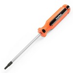 GreatNeck 73215 | T15 x 4 Inch Star Round Shank Screwdriver